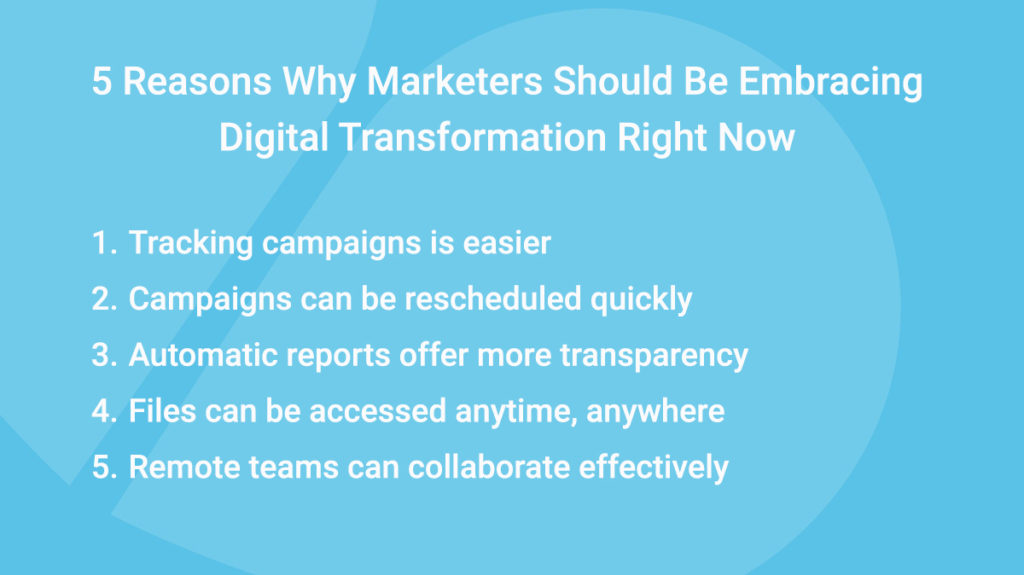 Why You Need to Embrace Digital Collaboration in Your Marketing Efforts